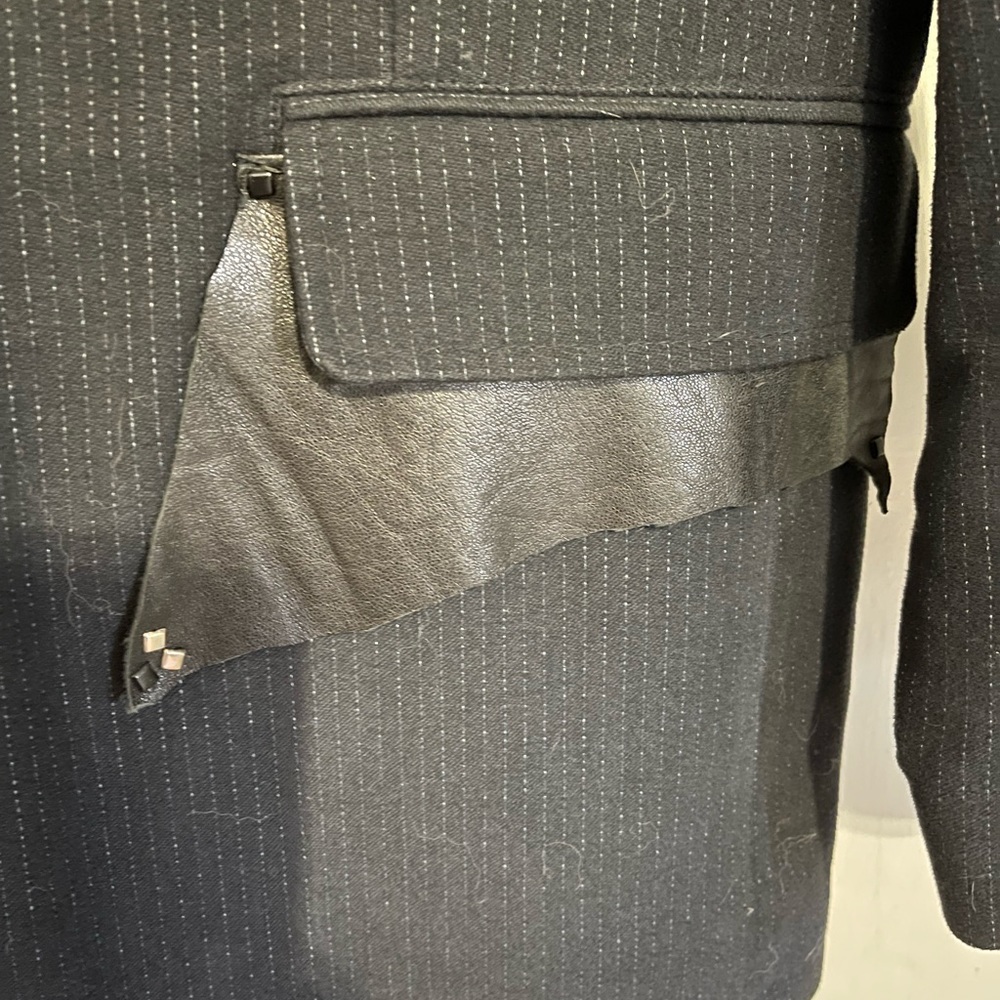 Custom suit jacket - Picture 2 of 6